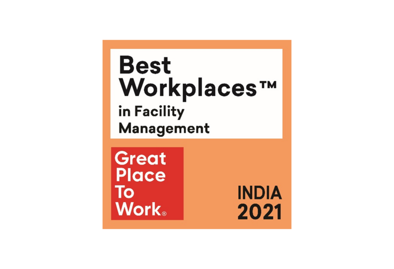 GPTW Logo - Best Workplaces in Facility Management