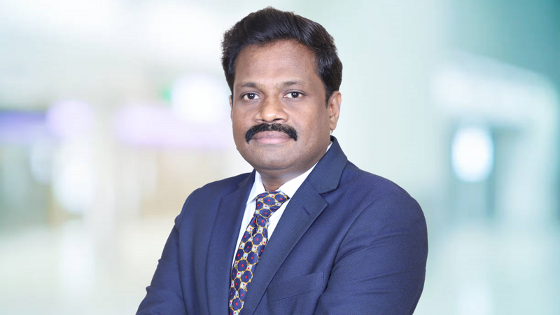Anand GD - Director Operations, Specialized Services