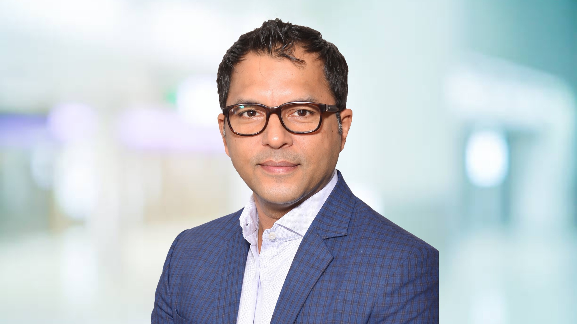 Gaurav Gupta ISS India CEO