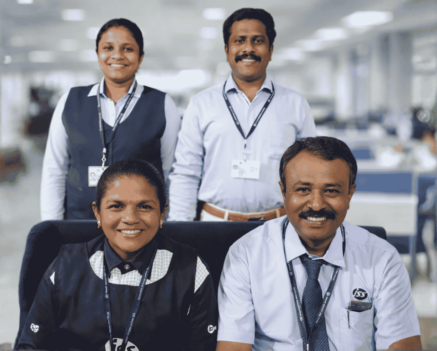 Generations at ISS India