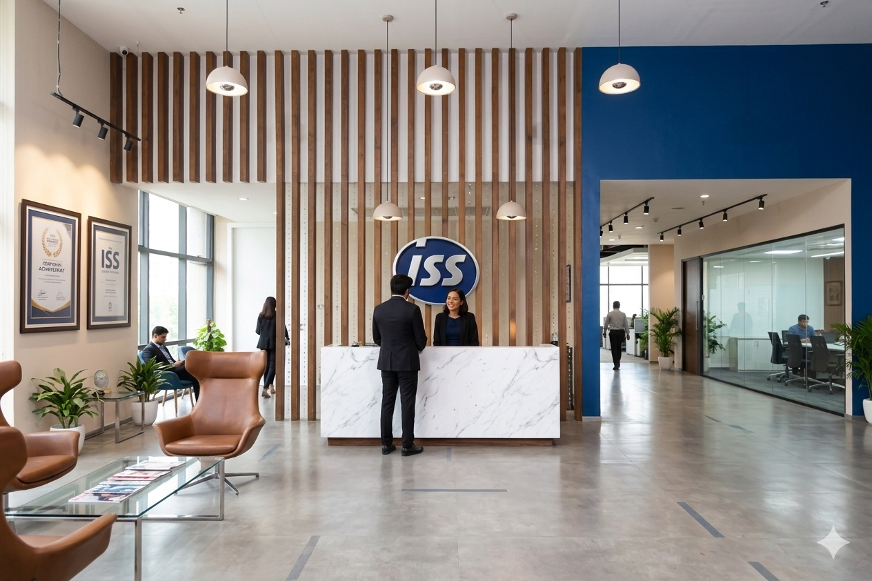 ISS_Global Offices