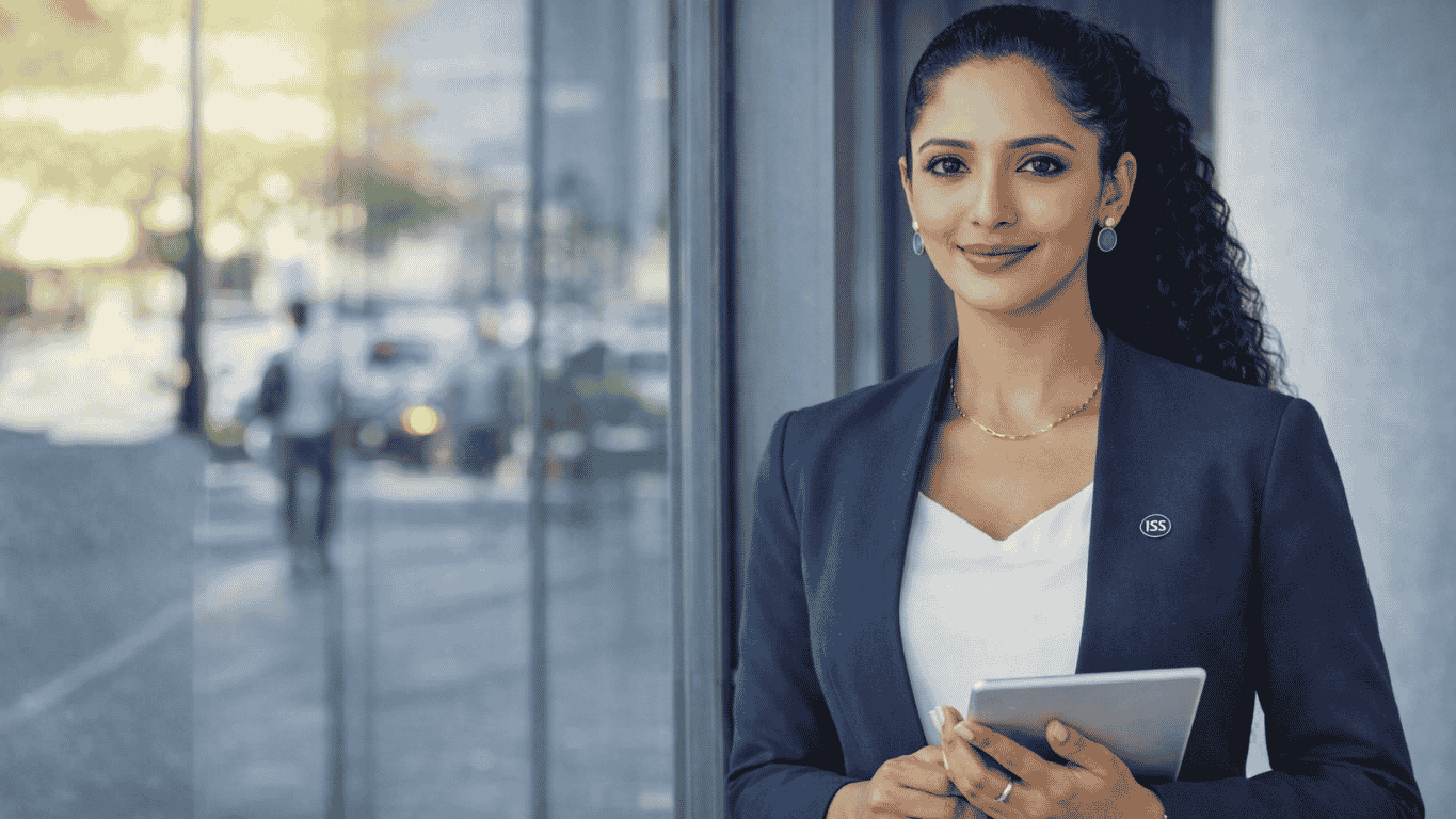Professional services website