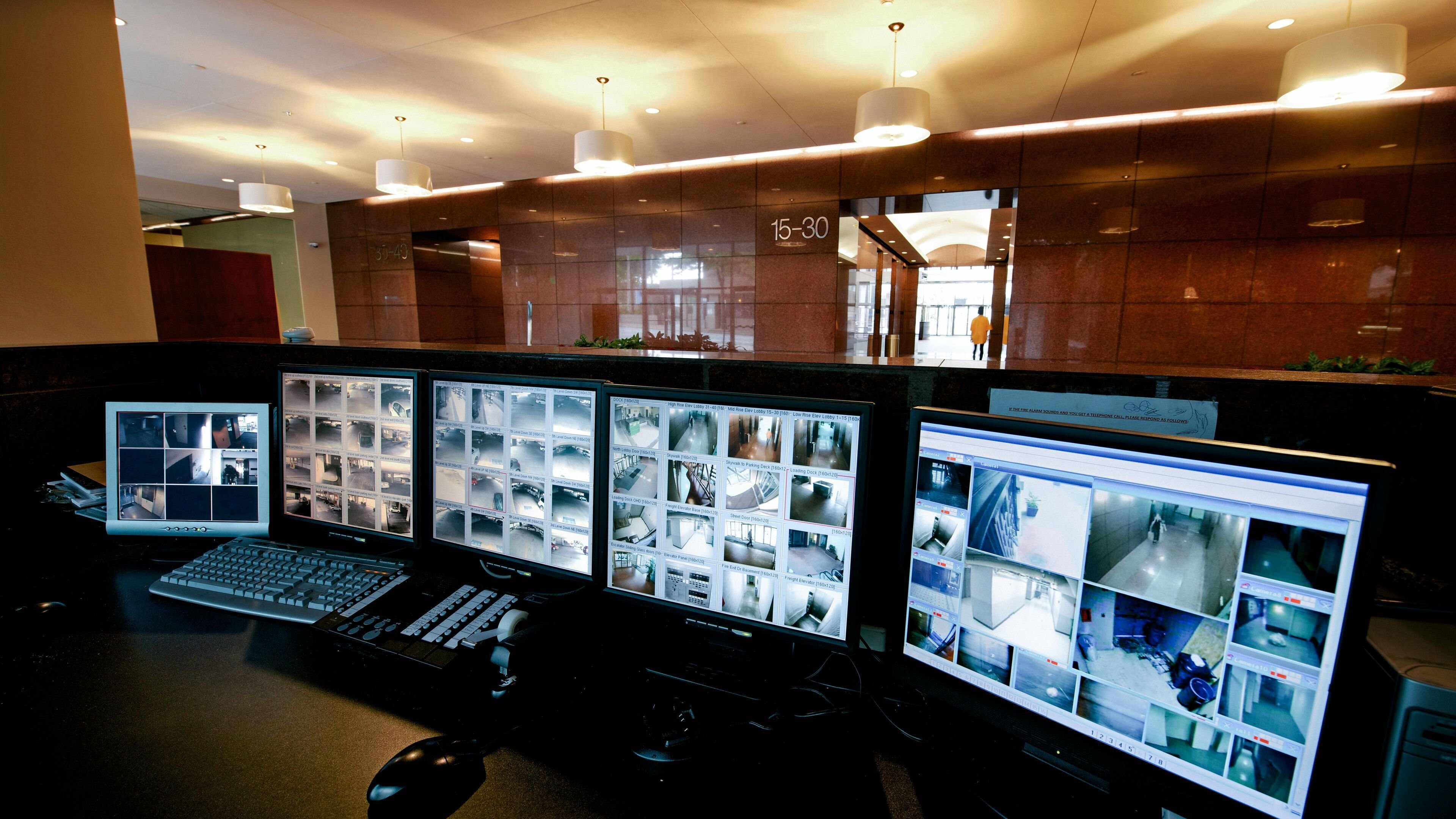 Security services