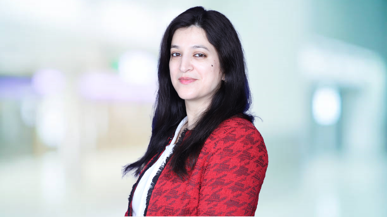 Shakti Jalali – Commercial Director