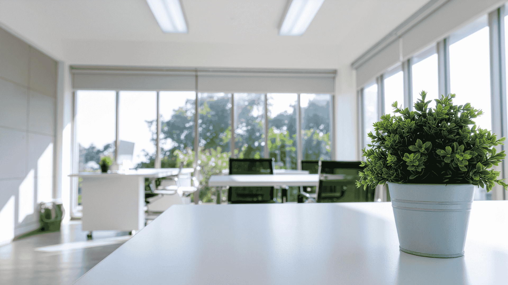 Support Office footer