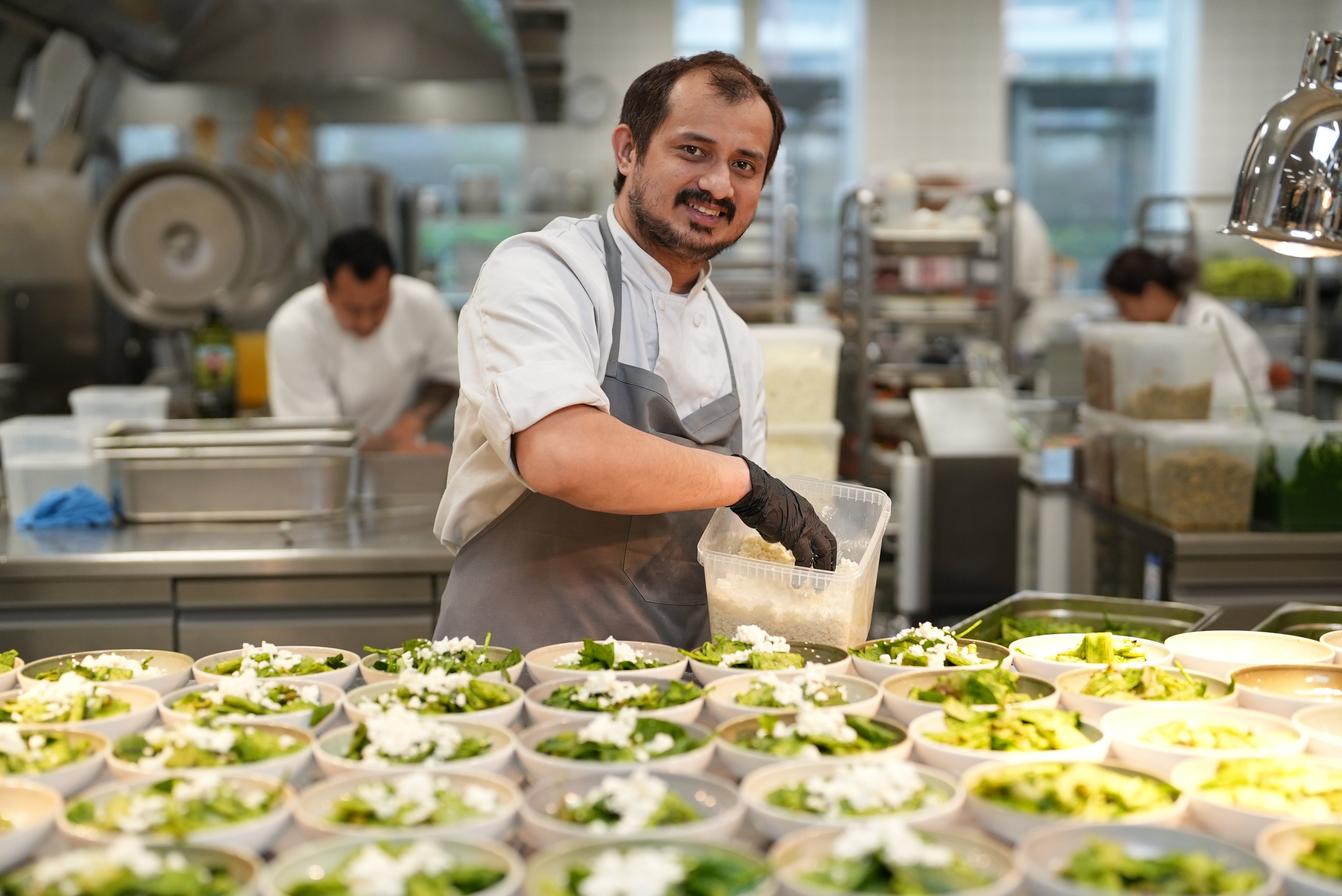 food service